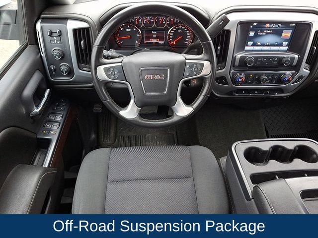 2016 GMC Sierra 1500 SLE