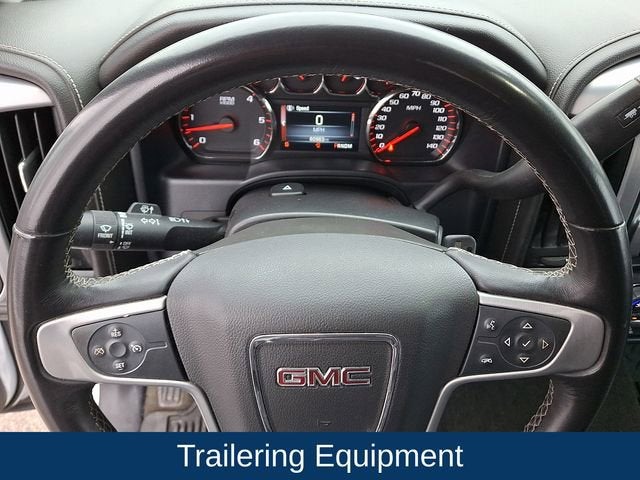 2016 GMC Sierra 1500 SLE