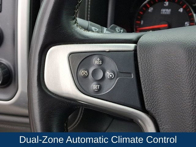 2016 GMC Sierra 1500 SLE