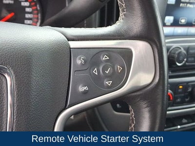 2016 GMC Sierra 1500 SLE