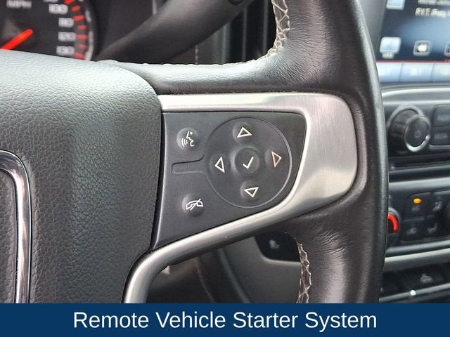 2016 GMC Sierra 1500 SLE