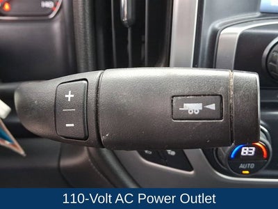 2016 GMC Sierra 1500 SLE