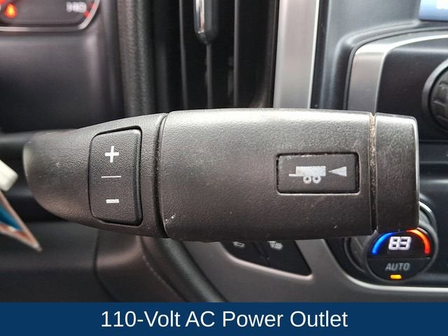 2016 GMC Sierra 1500 SLE