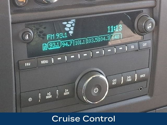 2024 GMC Savana Cargo 2500 Work Van