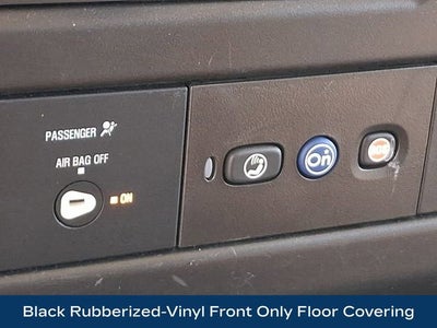 2024 GMC Savana Cargo 2500 Work Van