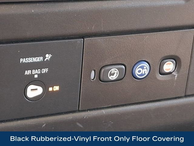 2024 GMC Savana Cargo 2500 Work Van