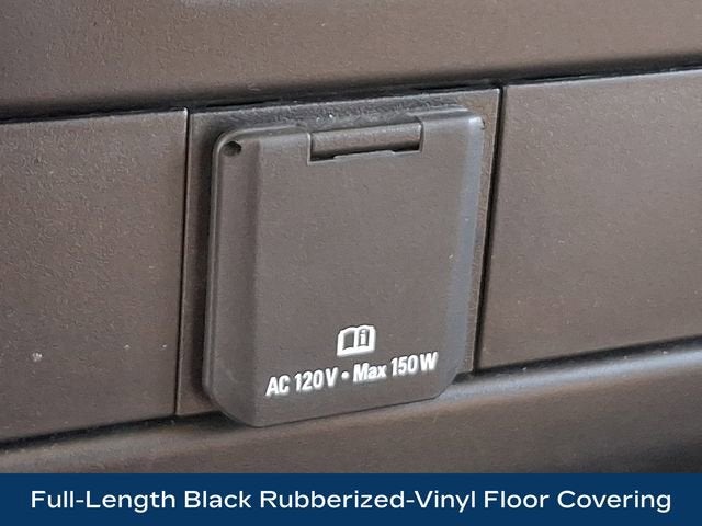 2024 GMC Savana Cargo 2500 Work Van