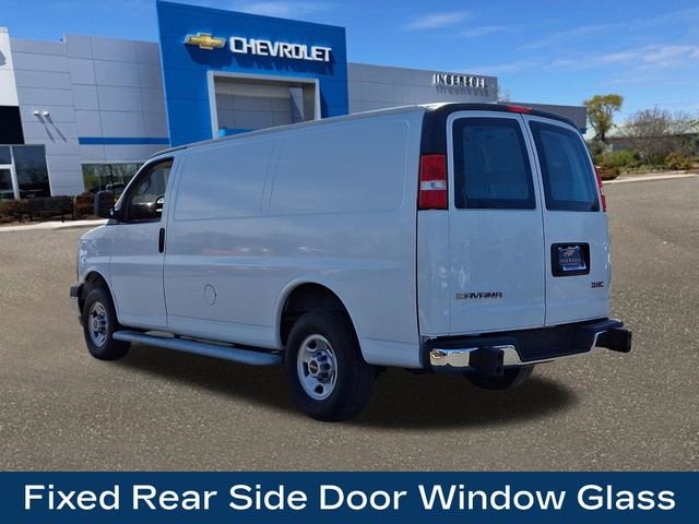 2024 GMC Savana Cargo 2500 Work Van