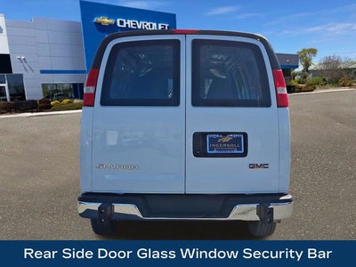 2024 GMC Savana Cargo 2500 Work Van
