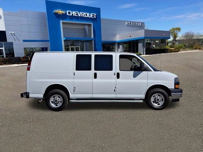 2024 GMC Savana Cargo 2500 Work Van