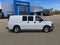2024 GMC Savana Cargo 2500 Work Van