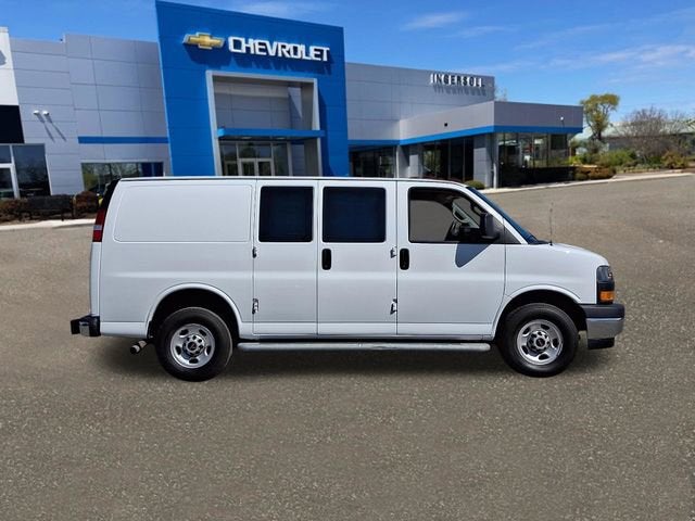 2024 GMC Savana Cargo 2500 Work Van