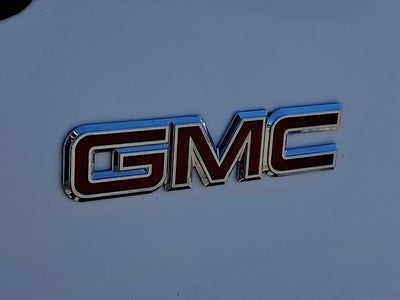 2024 GMC Savana Cargo 2500 Work Van