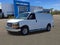2024 GMC Savana Cargo 2500 Work Van