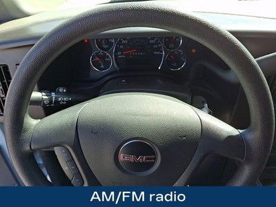 2024 GMC Savana Cargo 2500 Work Van