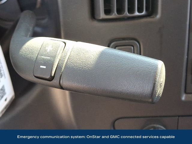 2024 GMC Savana Cargo 2500 Work Van