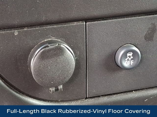 2024 GMC Savana Cargo 2500 Work Van