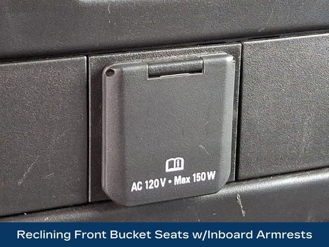 2024 GMC Savana Cargo 2500 Work Van