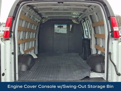 2024 GMC Savana Cargo 2500 Work Van
