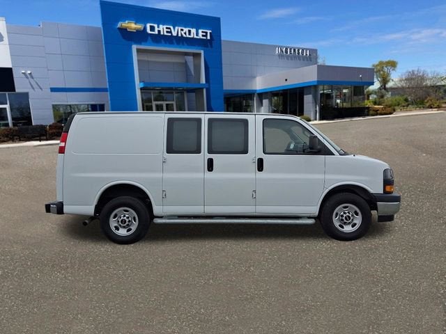 2024 GMC Savana Cargo 2500 Work Van