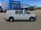 2024 GMC Savana Cargo 2500 Work Van