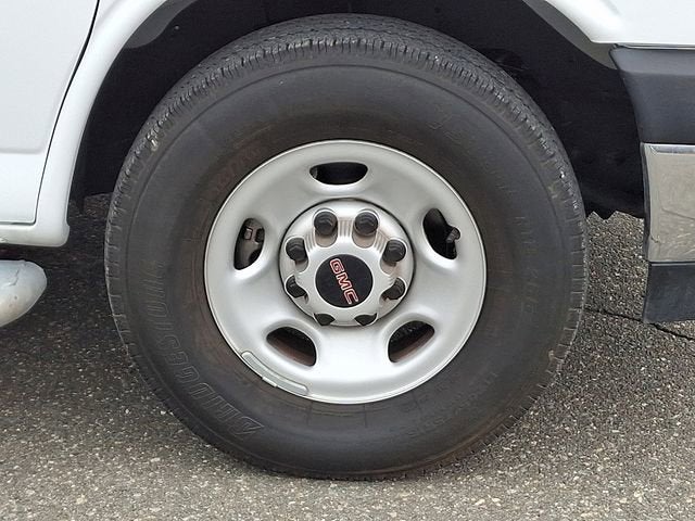 2024 GMC Savana Cargo 2500 Work Van