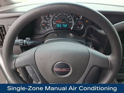 2024 GMC Savana Cargo 2500 Work Van