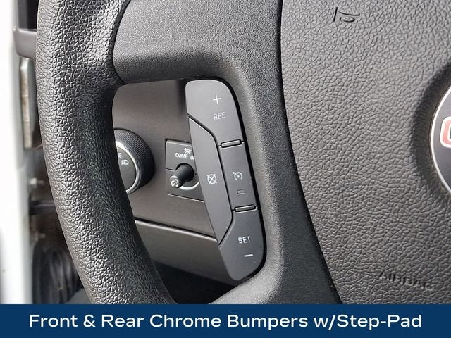 2024 GMC Savana Cargo 2500 Work Van