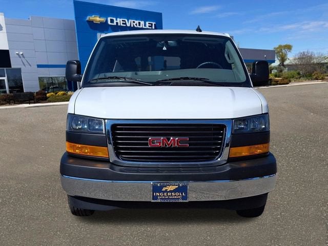 2025 GMC Savana Cargo Work Van