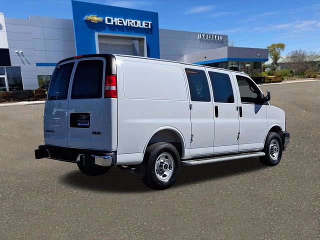2025 GMC Savana Cargo Work Van