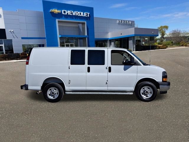 2025 GMC Savana Cargo Work Van
