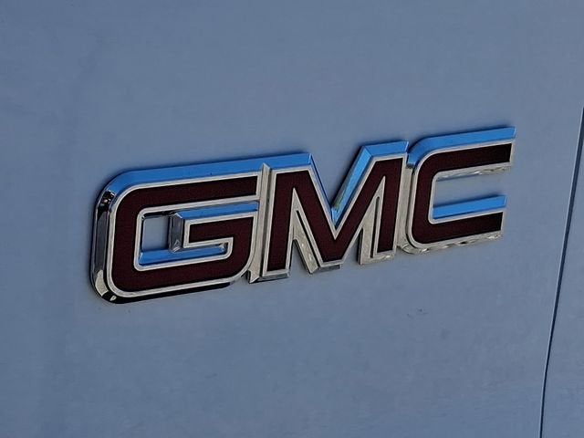 2025 GMC Savana Cargo Work Van