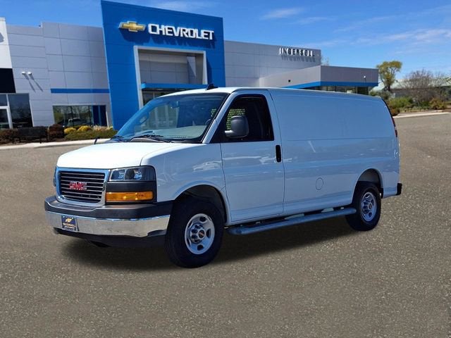 2025 GMC Savana Cargo Work Van