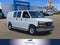 2025 GMC Savana Cargo Work Van