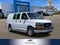 2024 GMC Savana Cargo 2500 Work Van