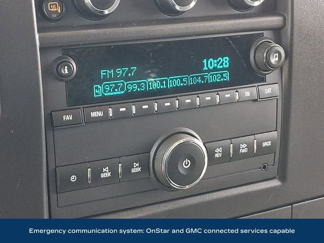 2024 GMC Savana Cargo 2500 Work Van