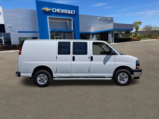 2024 GMC Savana Cargo 2500 Work Van