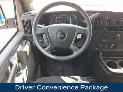 2024 GMC Savana Cargo 2500 Work Van