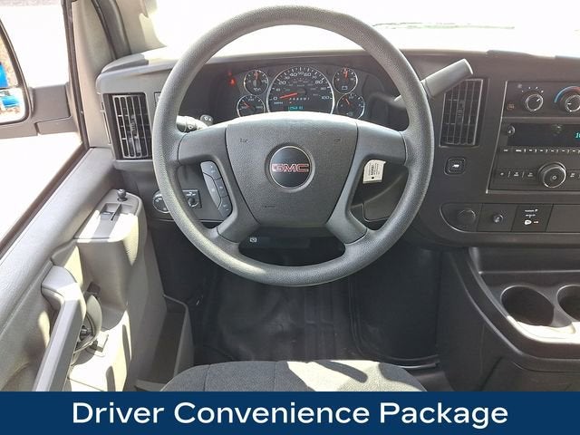 2024 GMC Savana Cargo 2500 Work Van