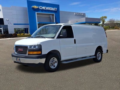 2024 GMC Savana Cargo 2500 Work Van