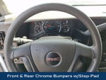 2024 GMC Savana Cargo 2500 Work Van