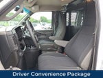 2024 GMC Savana Cargo 2500 Work Van