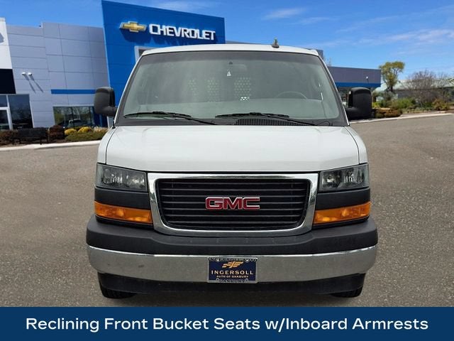2024 GMC Savana Cargo 2500 Work Van