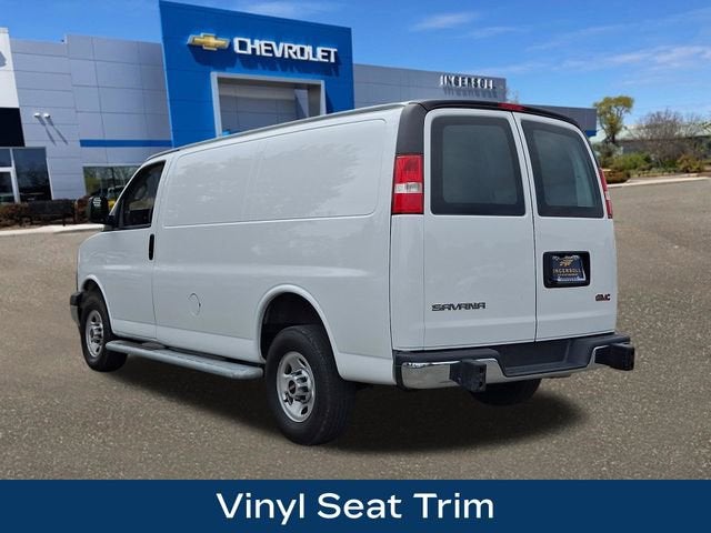 2024 GMC Savana Cargo 2500 Work Van