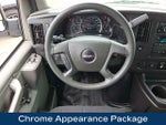 2024 GMC Savana Cargo 2500 Work Van