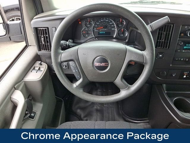 2024 GMC Savana Cargo 2500 Work Van