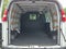 2024 GMC Savana Cargo 2500 Work Van