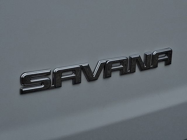 2024 GMC Savana Cargo 2500 Work Van