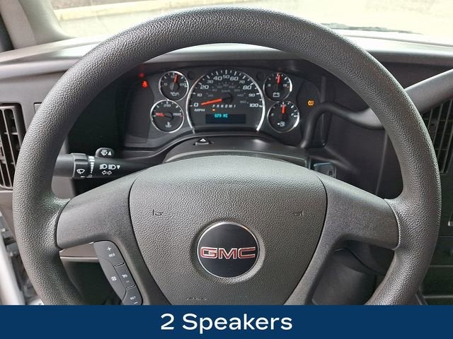 2024 GMC Savana Cargo 2500 Work Van