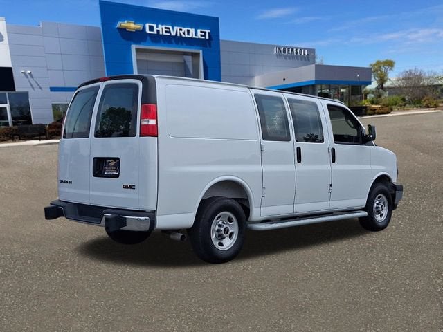 2025 GMC Savana Cargo Work Van